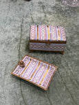#6972 - Box and tray