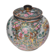 #5569 - Chinese jar with lid