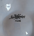 #6895 - 6 oyster plates