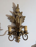 #7814 - Sconces