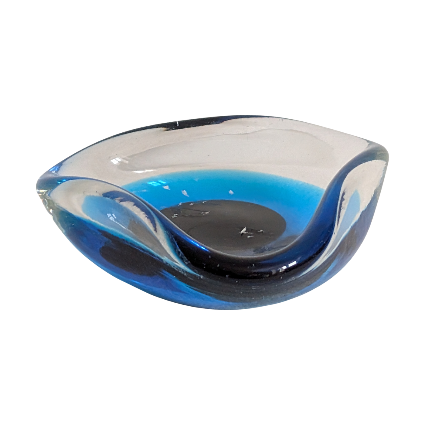 #7154 - Murano bowl