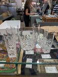 #7017 - Glases with ice bucket