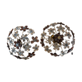 #7709 - cieling mount