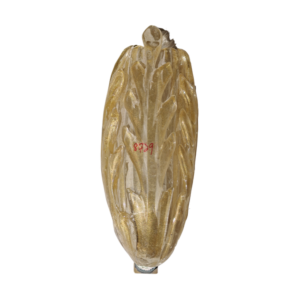 #8729 - sconces barovier Murano pair