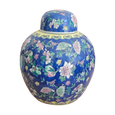 #5642 - Chnies lided jar