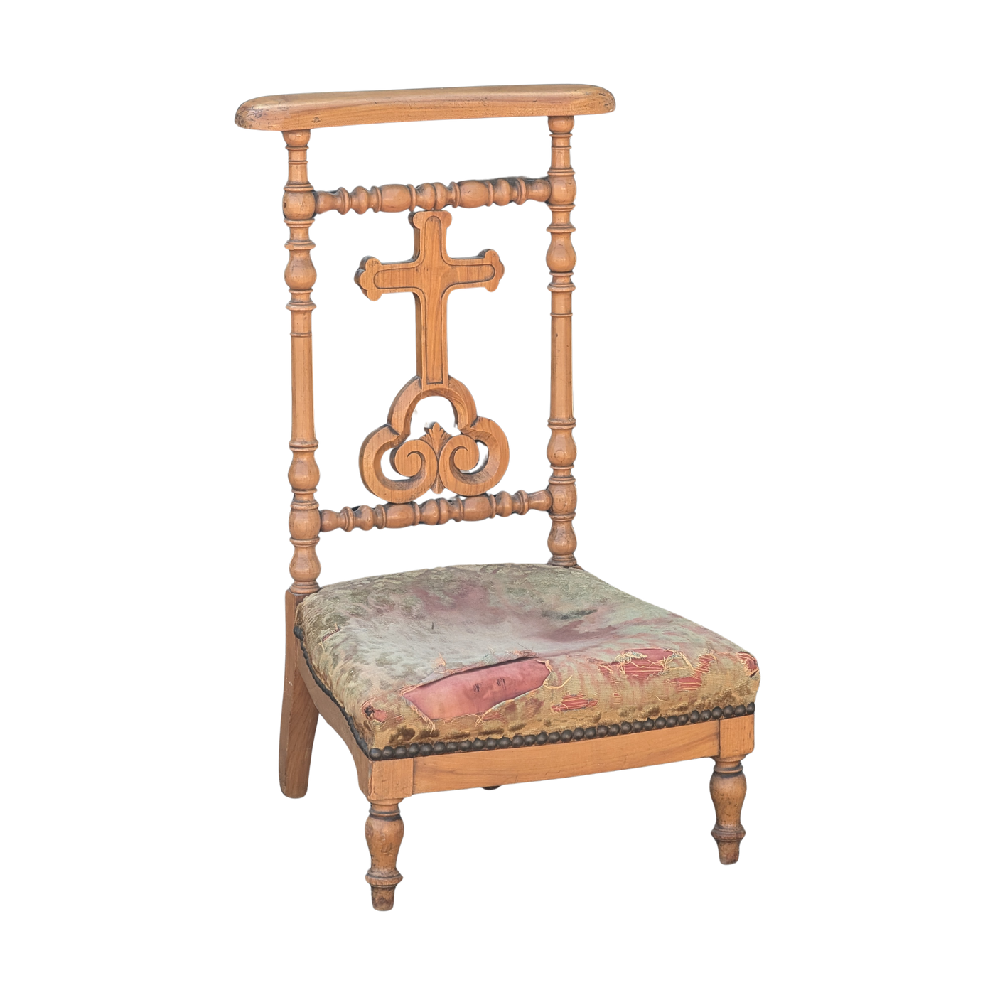 #8267 - prayer chair
