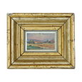 #8744 - painting on tin