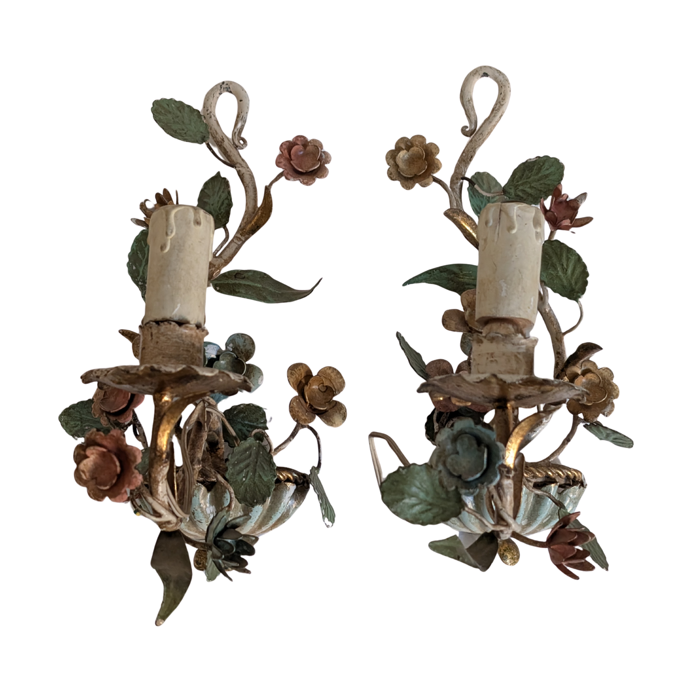 #6646 - Sconces