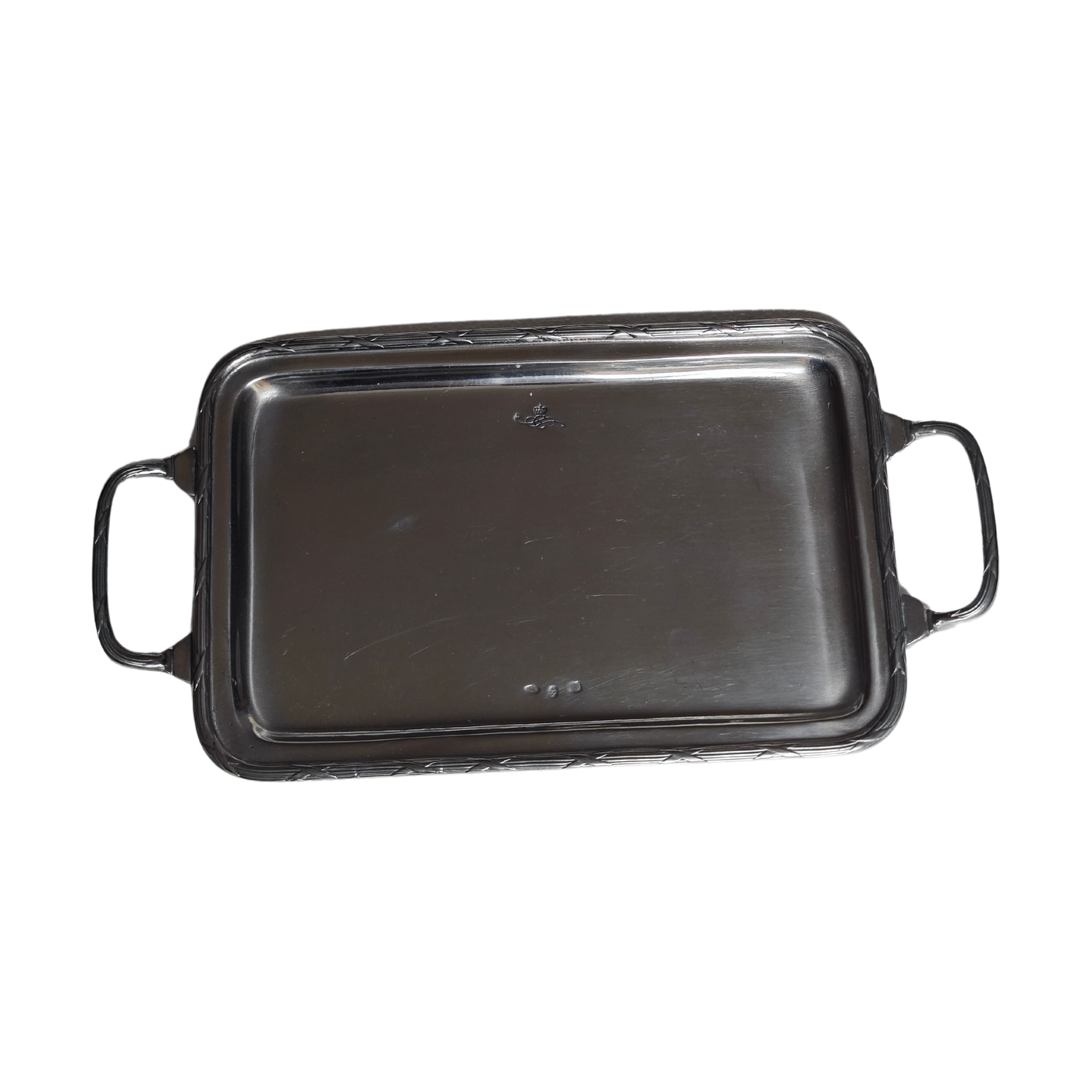 #5546 - Silver tray