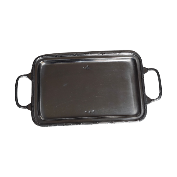 #5546 - Silver tray