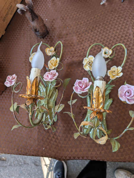 #8500 - sconces