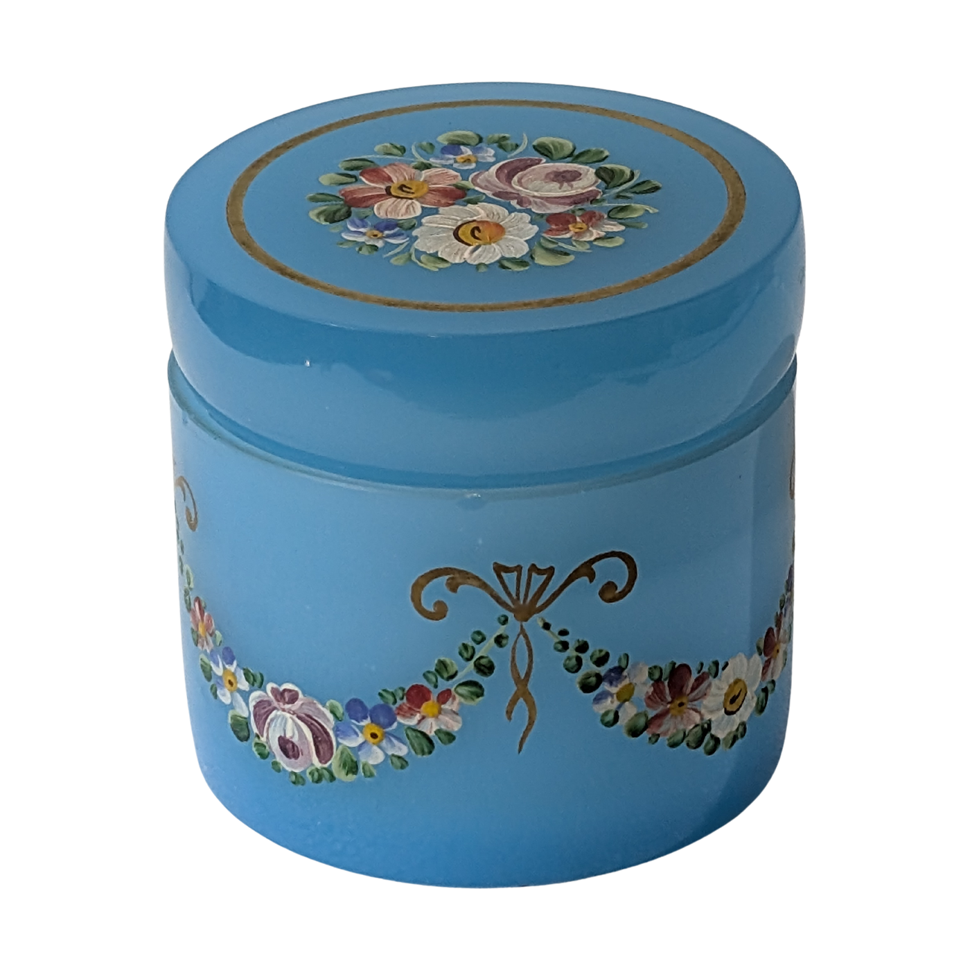 #7591 - lided jar
