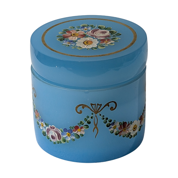 #7591 - lided jar