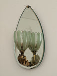 #8083 - pair of sconces