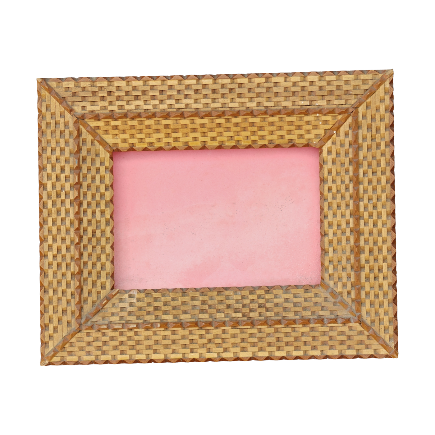 #8768 - frame trampoline art