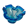 #5251 - Blue murano bowl