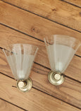 #7972 - pair of sconces
