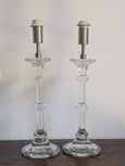 #7024 - pair of lamps