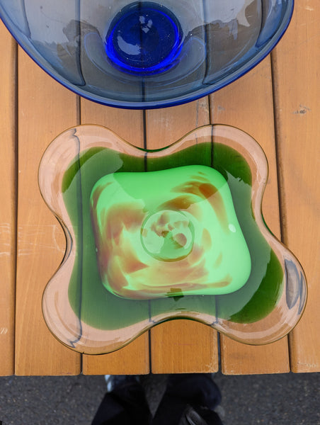 #2082 - bowl green