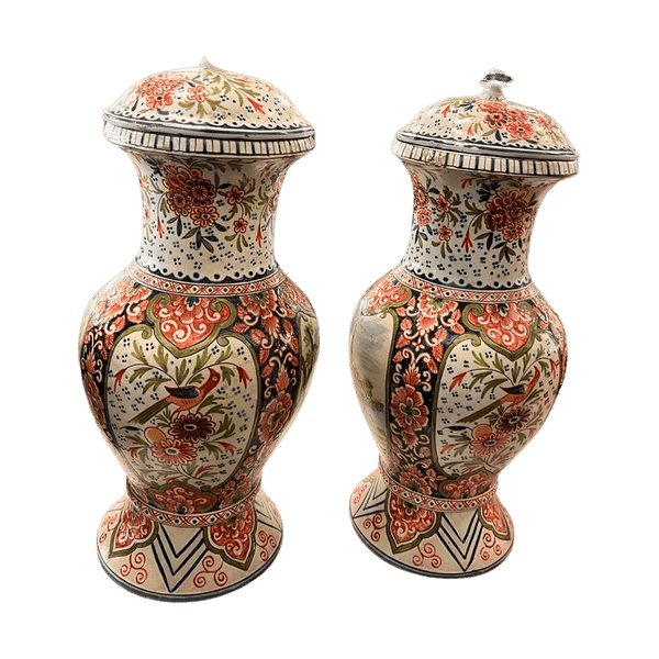 #1520 - 2 vases