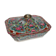 #5537 - Lidded chinese dish