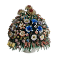 #8647 - flower bouquet