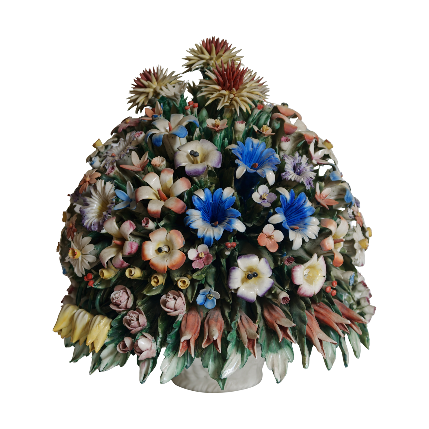 #8647 - flower bouquet