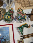 #8026 - pair of lanterns