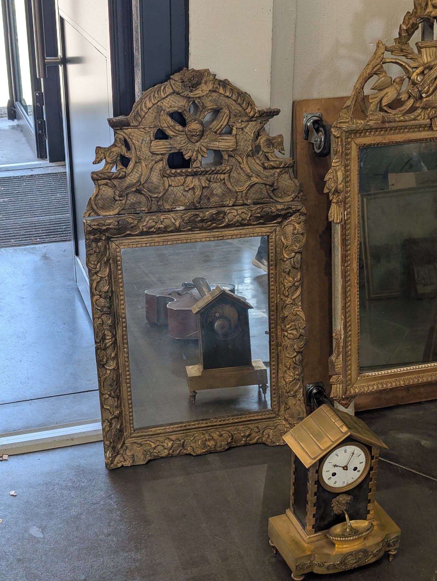 #8612 - Mirror