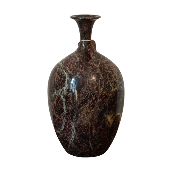 #3078 - Marbel vase