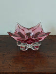 #3081 - Pink Murano bowl