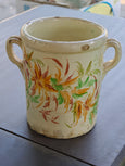 #8749 - painted sardine jar