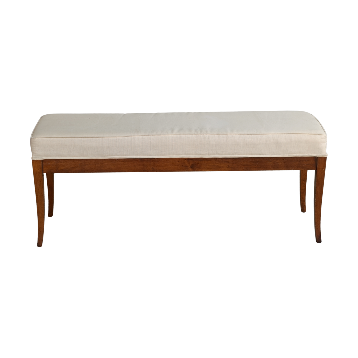 #8773 - Bench long veneto legs