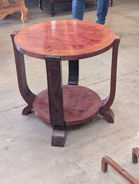 #8625 - Table deco rosewood