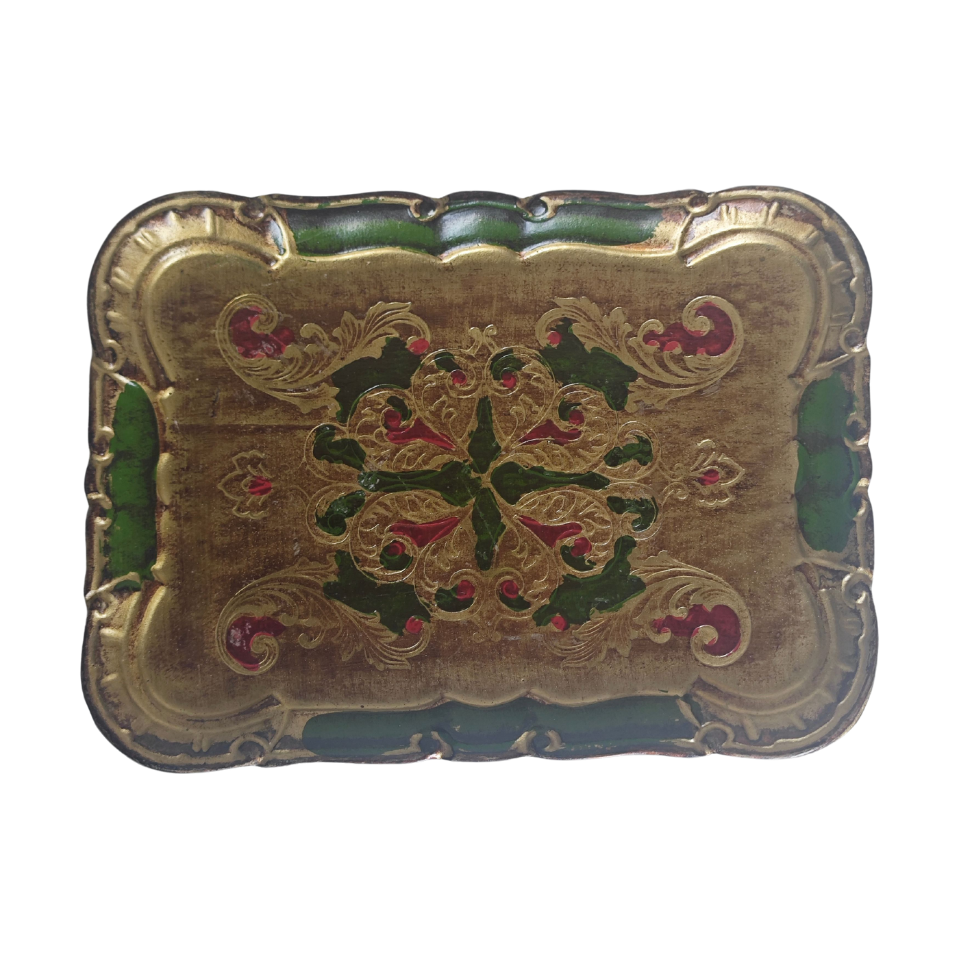 #5245 - Florentine tray