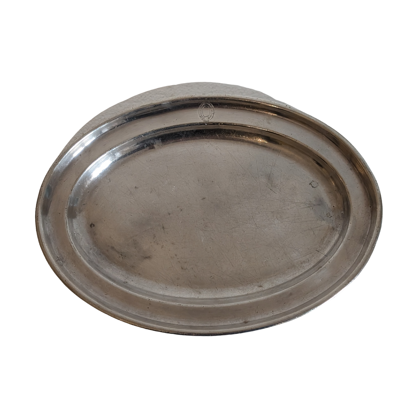 #7805 - Silver Tray