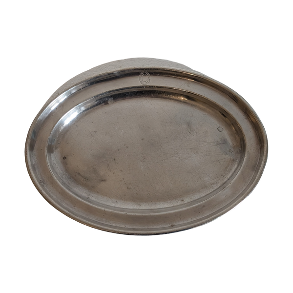 #7805 - Silver Tray