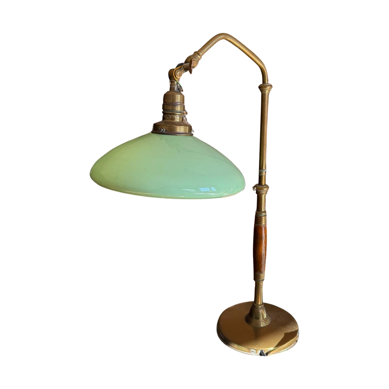 #6635 - Minestero lamp