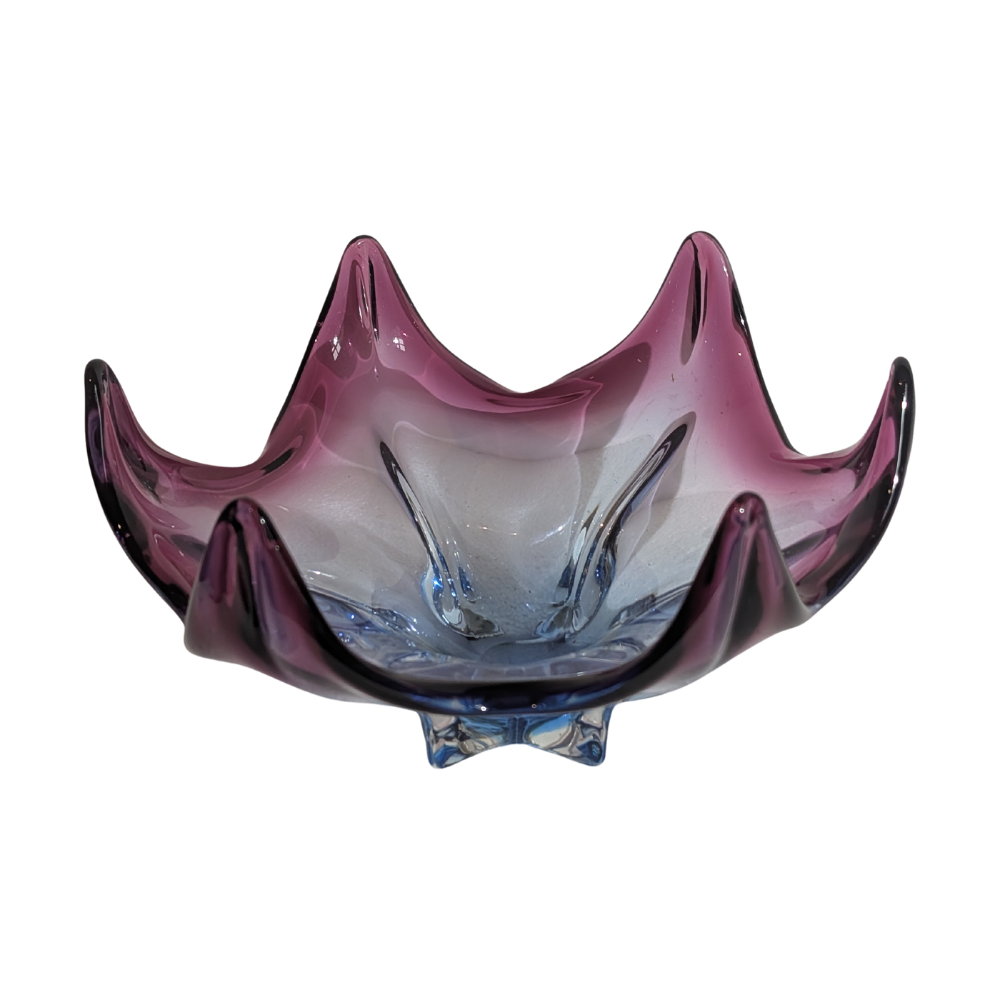#7839 - Murano bowl