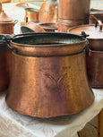 #7117 - Cooper pot