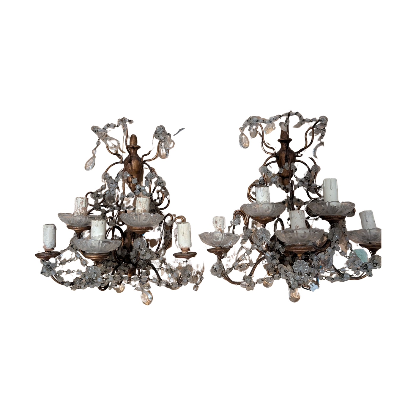 #7430 - sconces