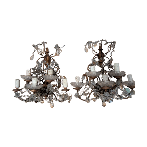 #7430 - sconces