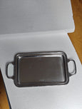 #5546 - Silver tray