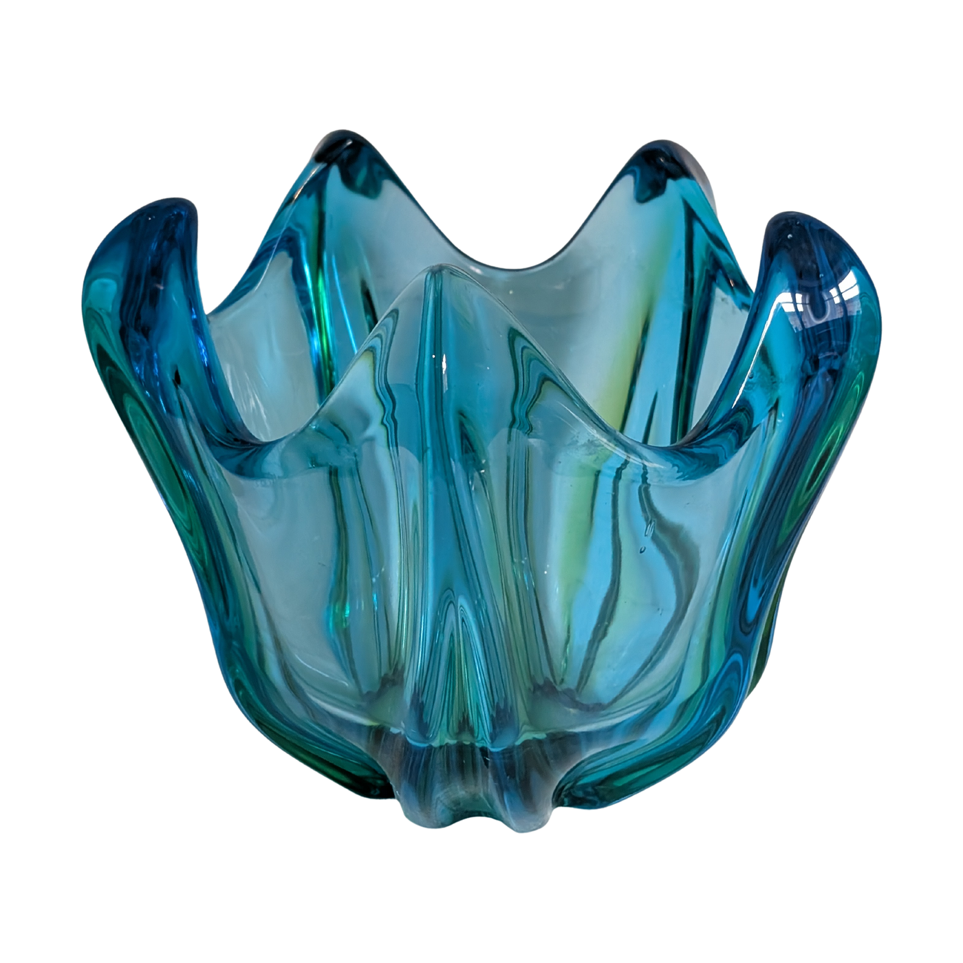 #7731 - Murano bowl