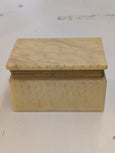 #7980 - Alabaster box