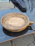 #5012 - Large Wood Bowl