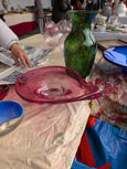 #7483 - Murano bowl
