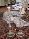 #7024 - pair of lamps