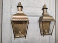 #7714-RUGG - Pair of Sconces