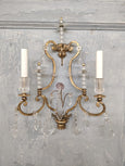 #7719-HUGG - Set of 3 Sconces